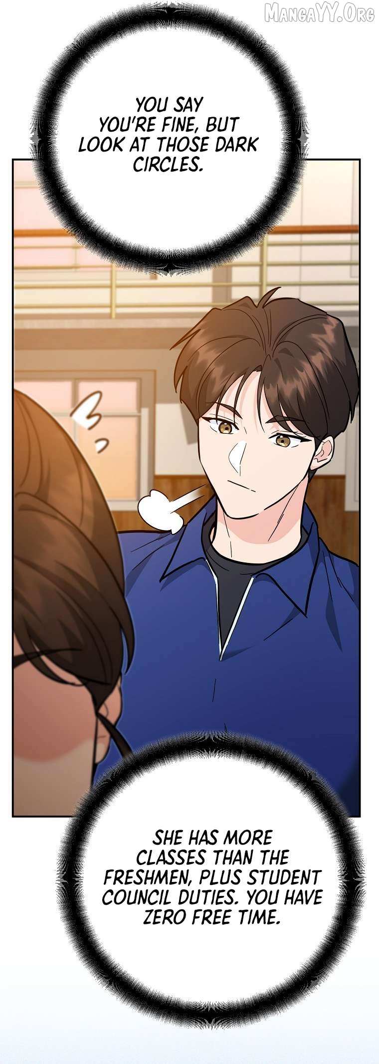 The Swordsmanship Instructor at the Academy Chapter 40 page 59 - 