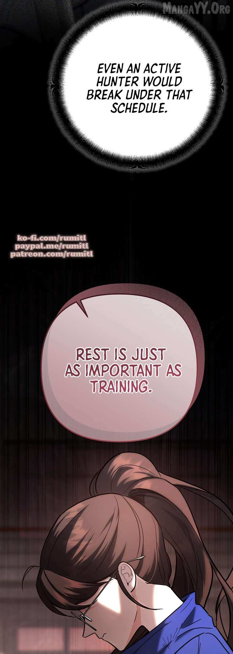 The Swordsmanship Instructor at the Academy Chapter 40 page 61 - 