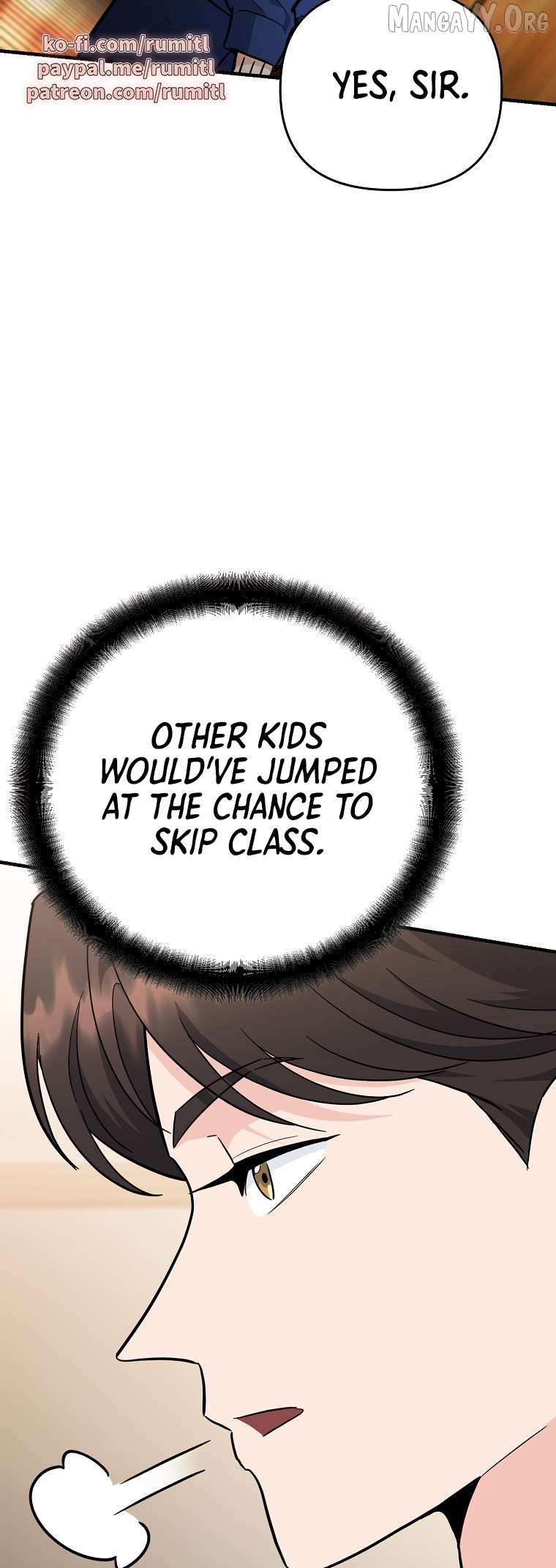 The Swordsmanship Instructor at the Academy Chapter 40 page 69 - 