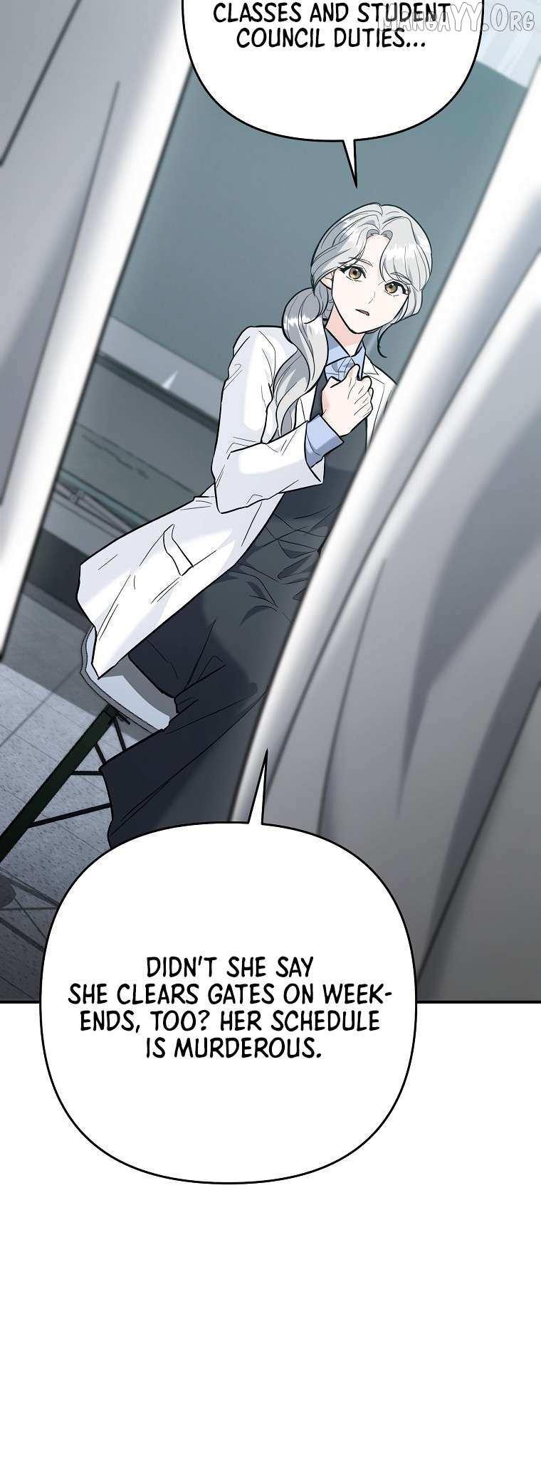 The Swordsmanship Instructor at the Academy Chapter 41 page 15 - 