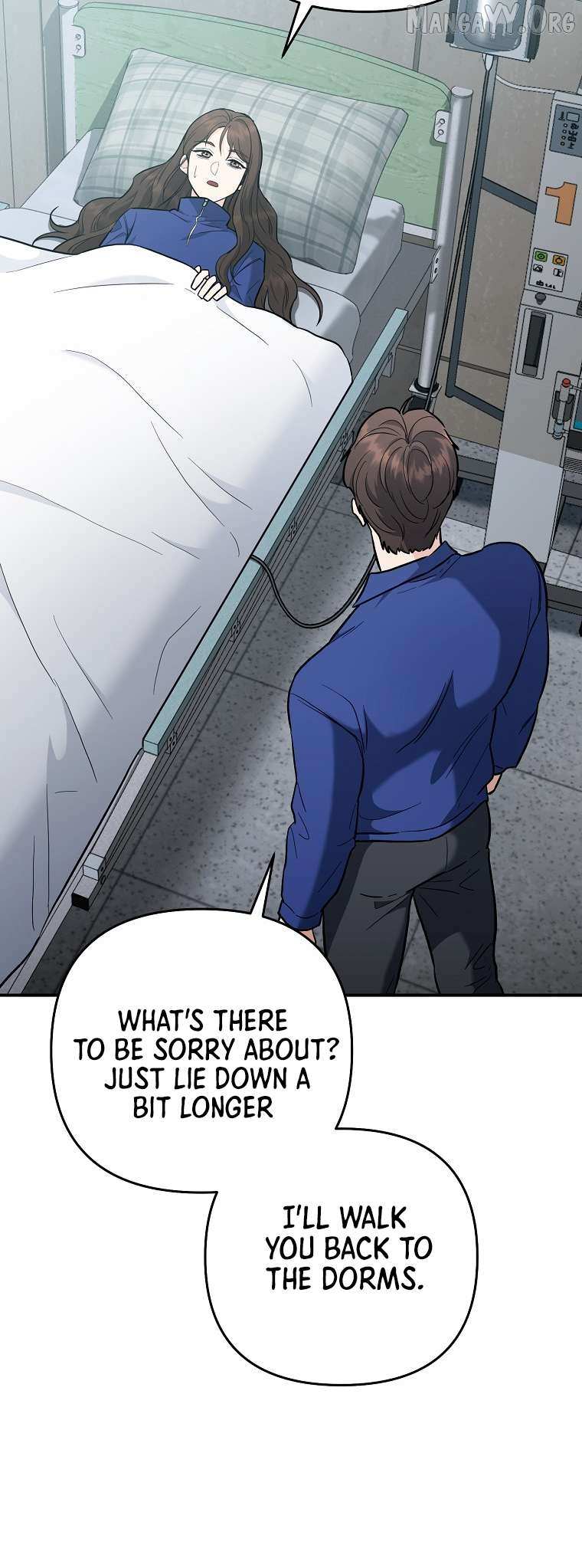 The Swordsmanship Instructor at the Academy Chapter 41 page 19 - 