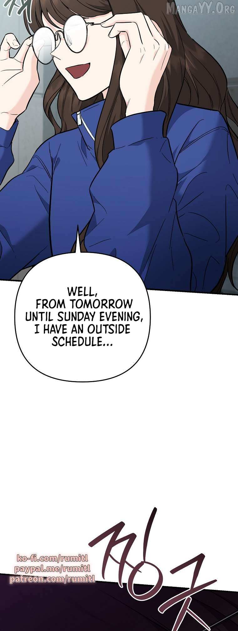 The Swordsmanship Instructor at the Academy Chapter 41 page 23 - 
