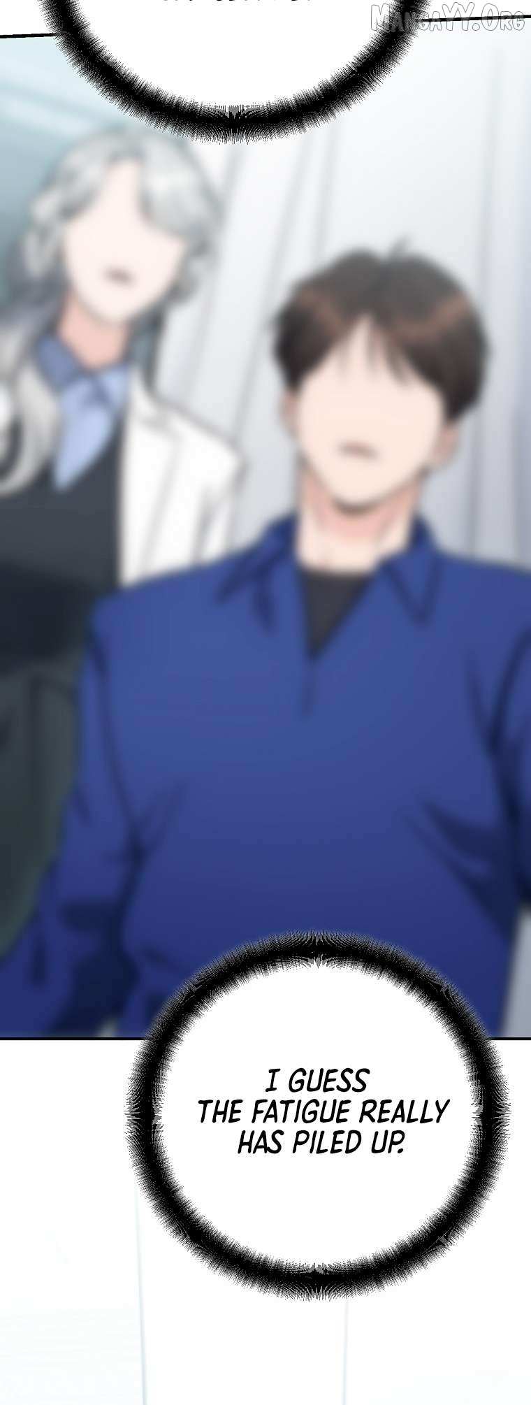 The Swordsmanship Instructor at the Academy Chapter 41 page 25 - 