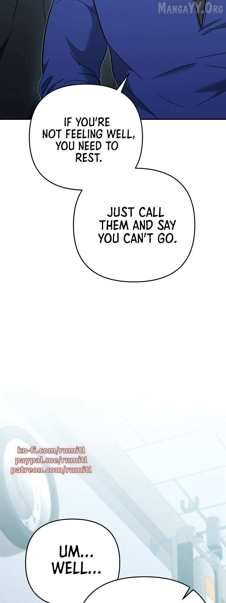 The Swordsmanship Instructor at the Academy Chapter 41 page 27 - 
