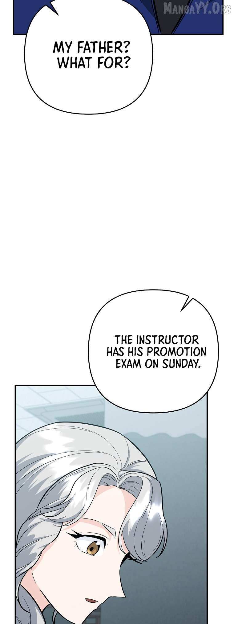 The Swordsmanship Instructor at the Academy Chapter 41 page 30 - 