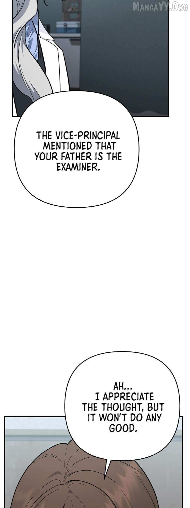 The Swordsmanship Instructor at the Academy Chapter 41 page 31 - 