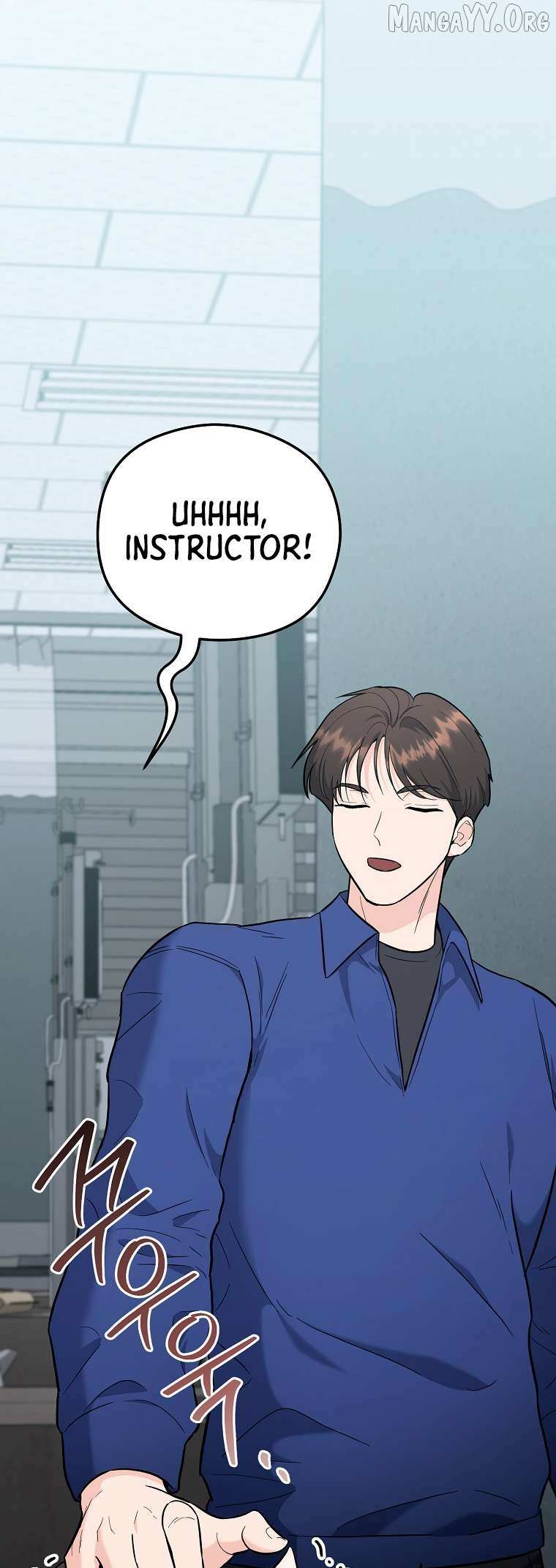 The Swordsmanship Instructor at the Academy Chapter 41 page 35 - 