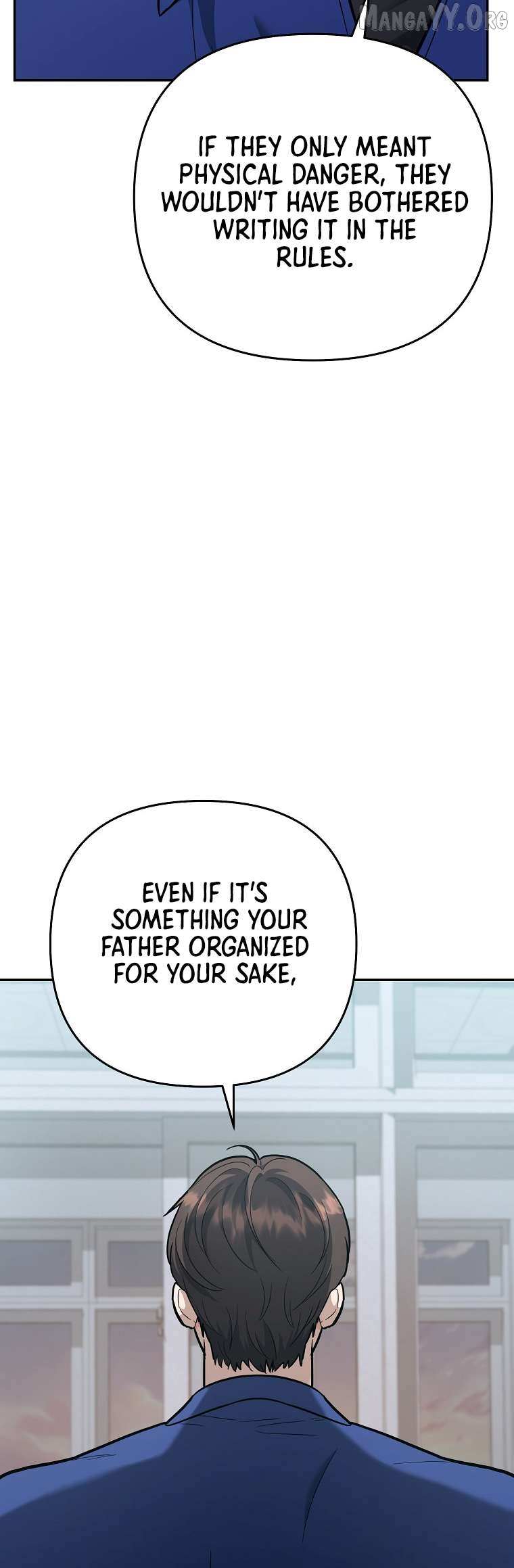 The Swordsmanship Instructor at the Academy Chapter 41 page 42 - 