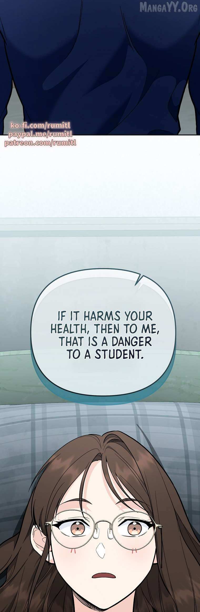 The Swordsmanship Instructor at the Academy Chapter 41 page 43 - 