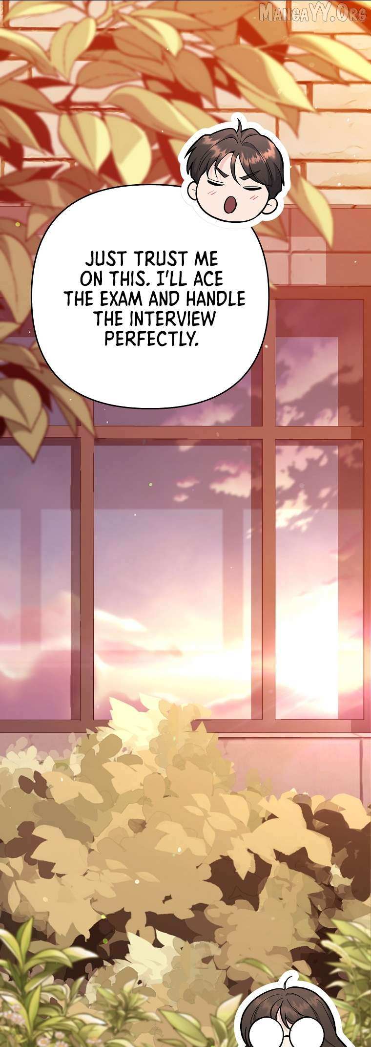 The Swordsmanship Instructor at the Academy Chapter 41 page 46 - 