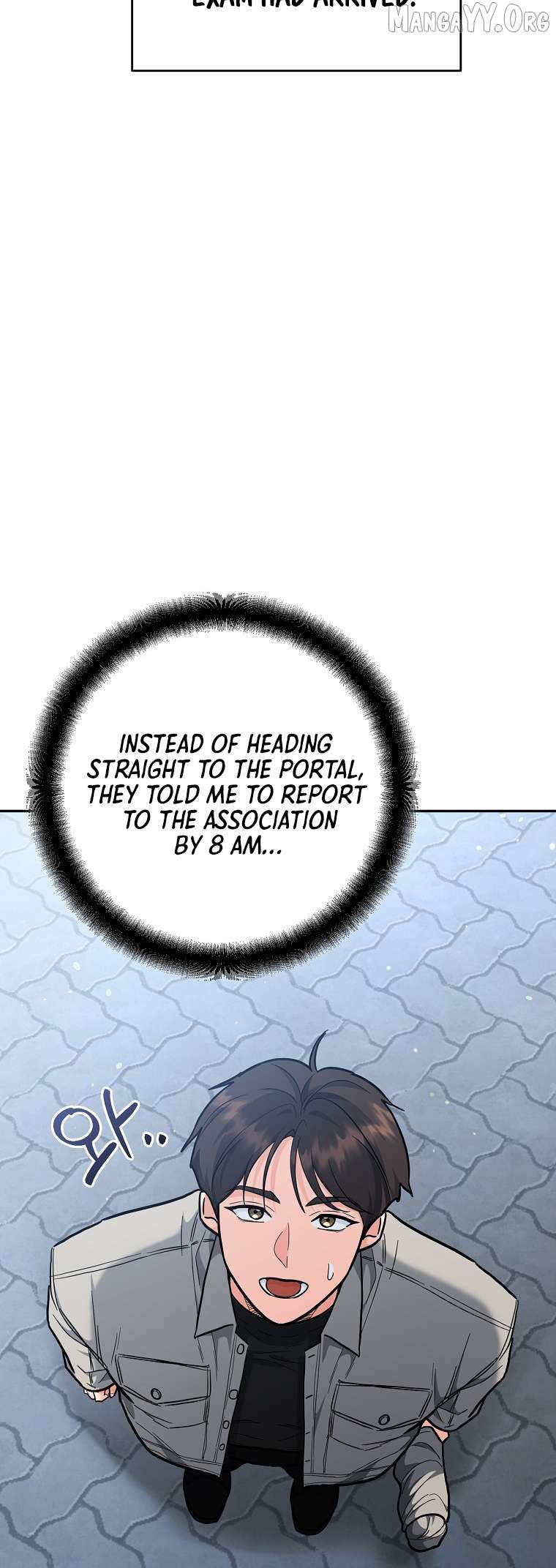 The Swordsmanship Instructor at the Academy Chapter 41 page 49 - 
