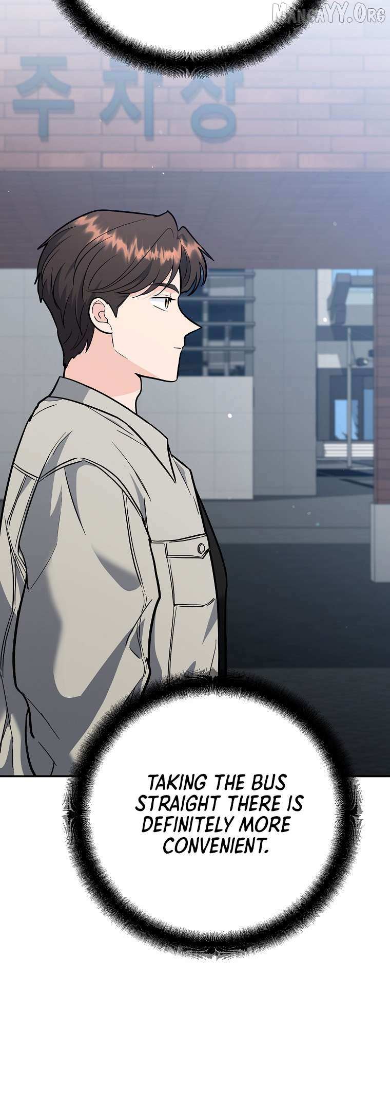 The Swordsmanship Instructor at the Academy Chapter 41 page 61 - 