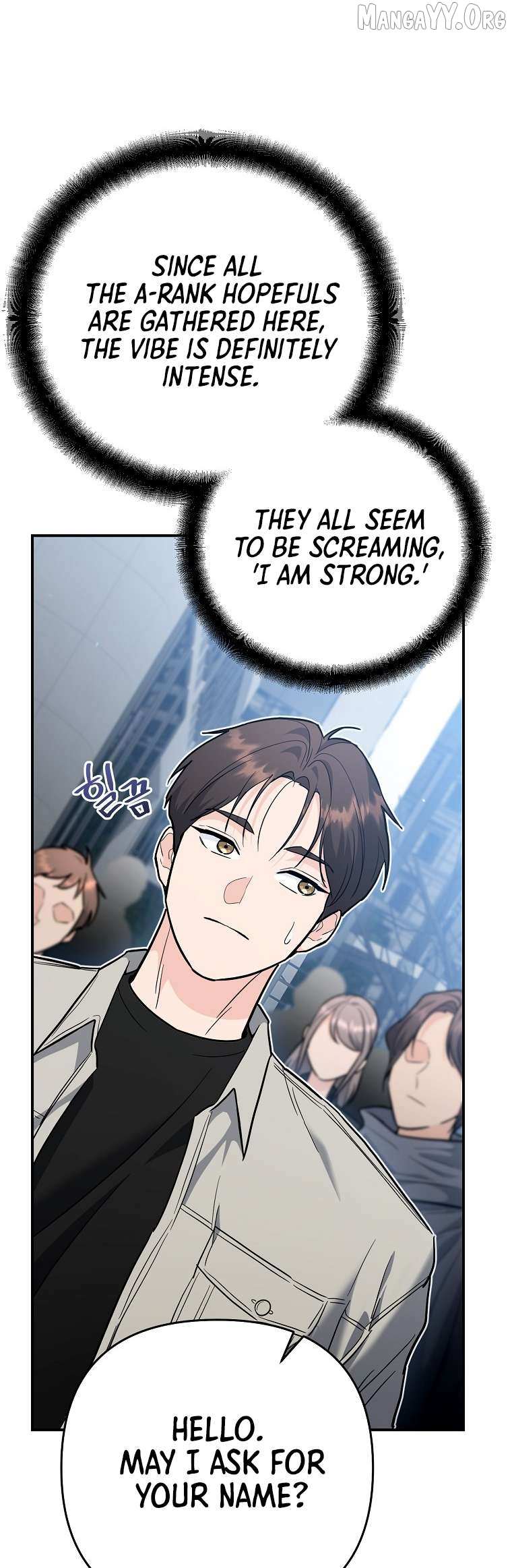 The Swordsmanship Instructor at the Academy Chapter 41 page 66 - 