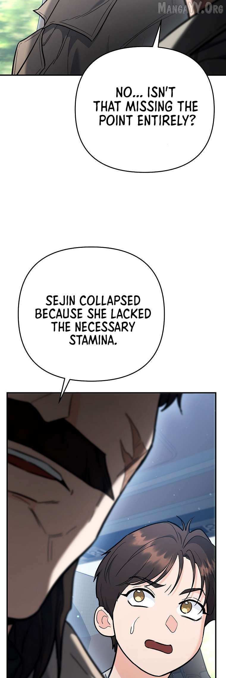 The Swordsmanship Instructor at the Academy Chapter 42 page 20 - 
