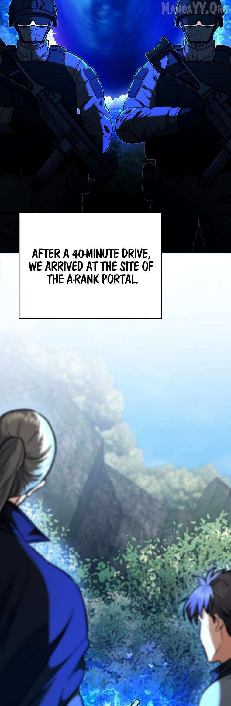 The Swordsmanship Instructor at the Academy Chapter 42 page 25 - 