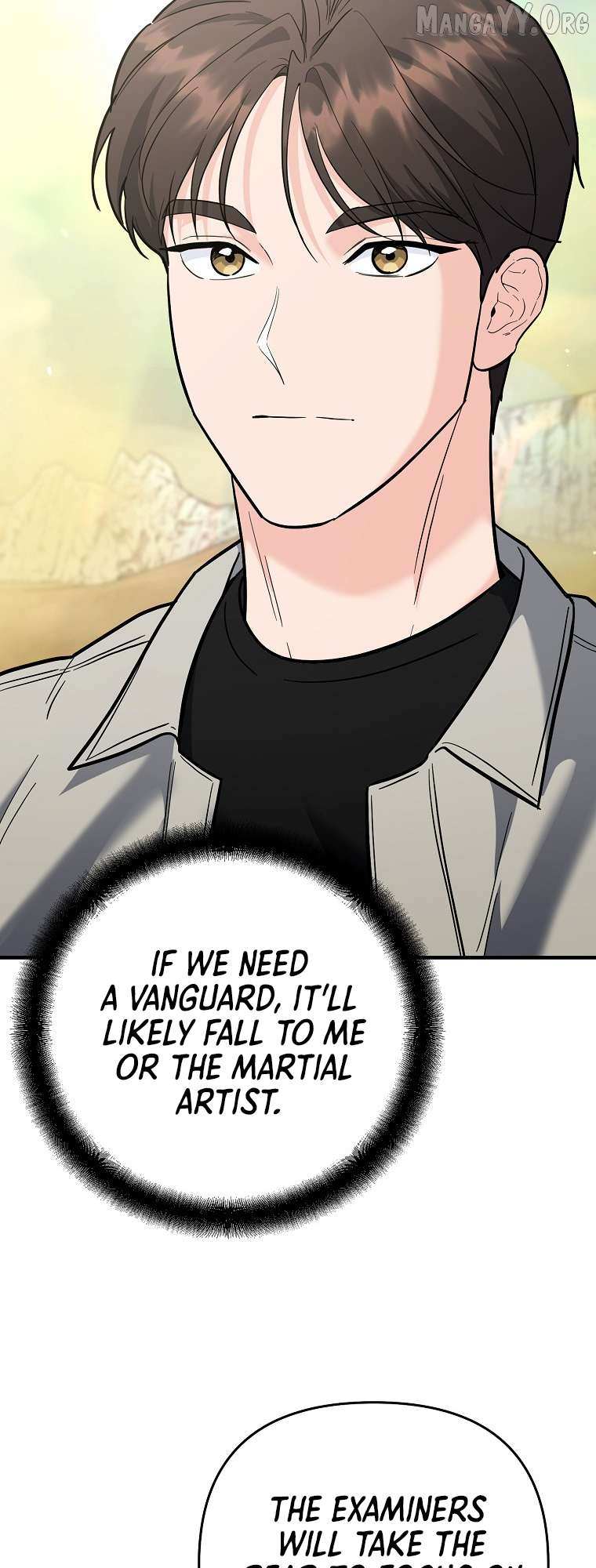 The Swordsmanship Instructor at the Academy Chapter 42 page 36 - 
