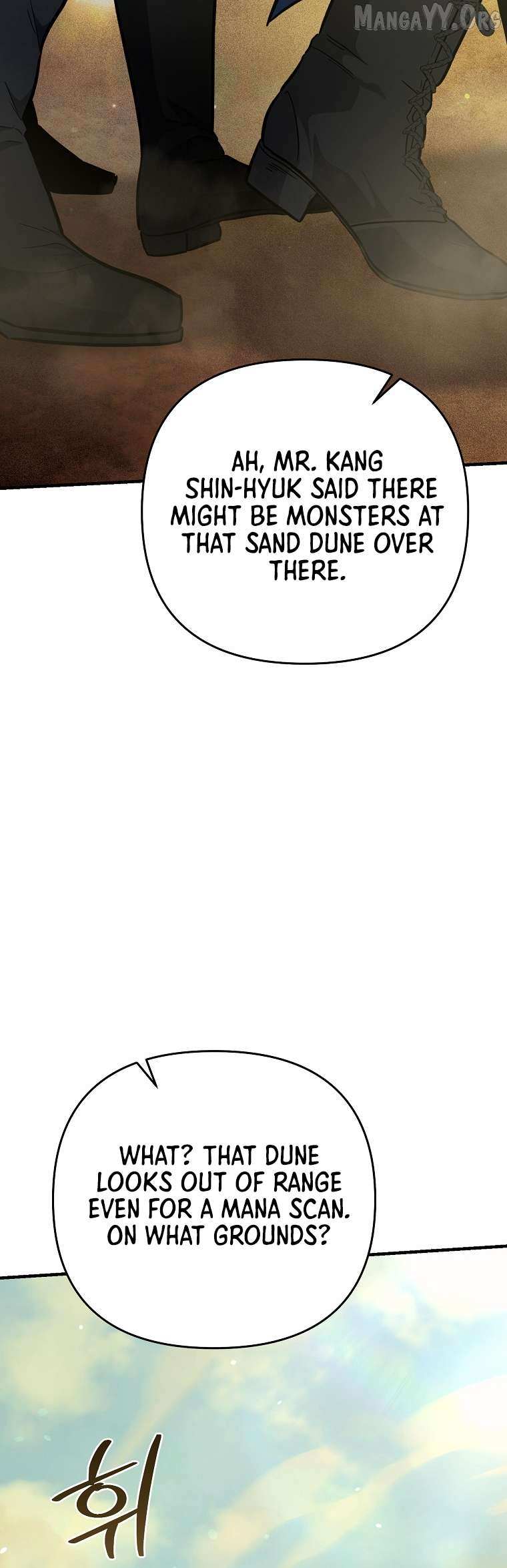 The Swordsmanship Instructor at the Academy Chapter 42 page 47 - 