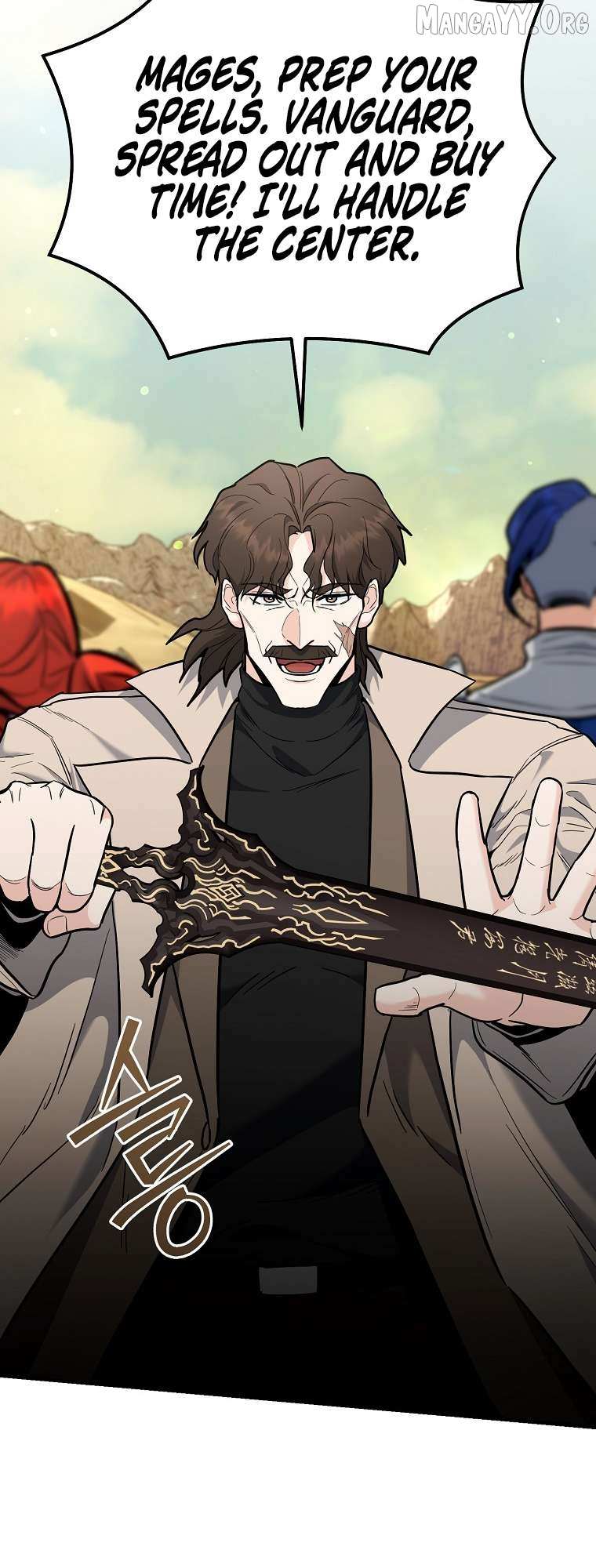 The Swordsmanship Instructor at the Academy Chapter 42 page 58 - 