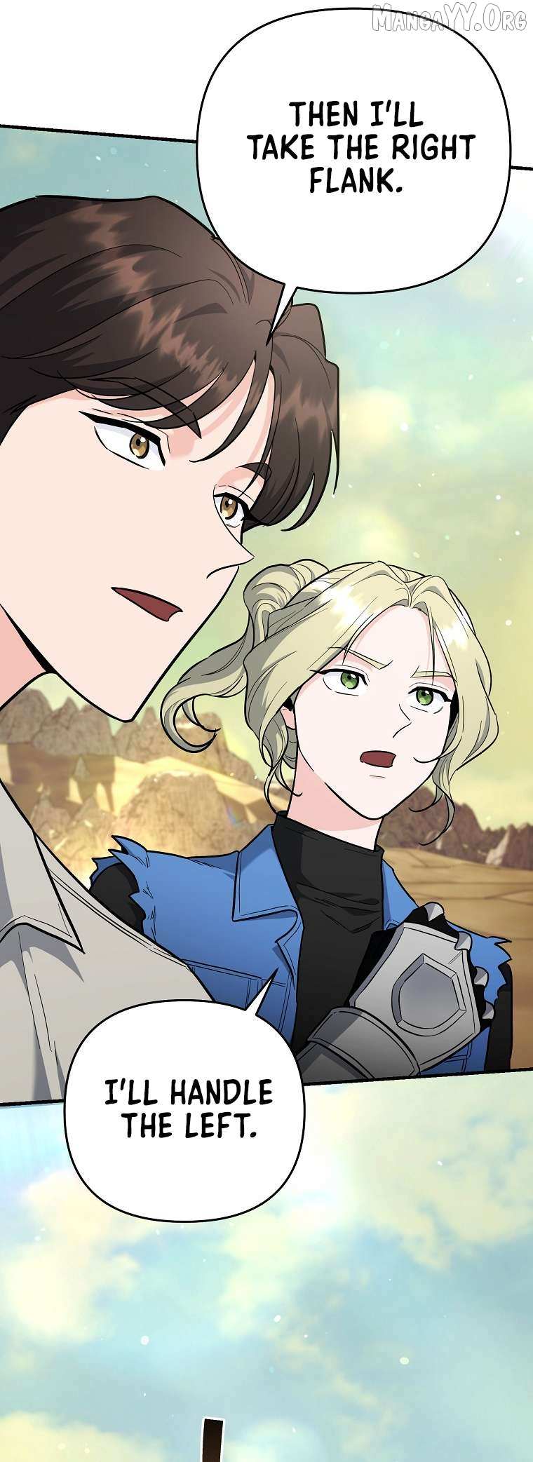 The Swordsmanship Instructor at the Academy Chapter 42 page 59 - 