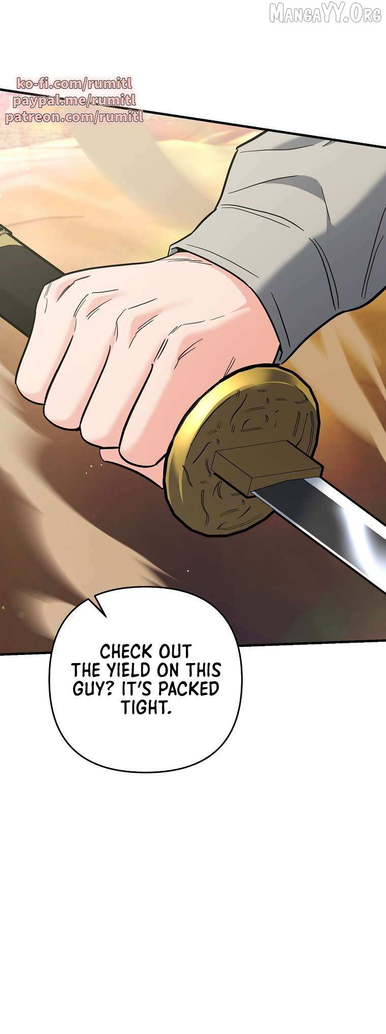 The Swordsmanship Instructor at the Academy Chapter 42 page 68 - 