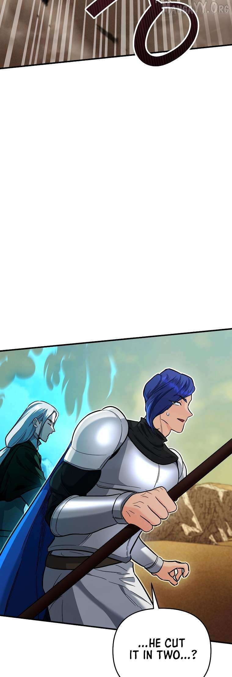 The Swordsmanship Instructor at the Academy Chapter 42 page 71 - 