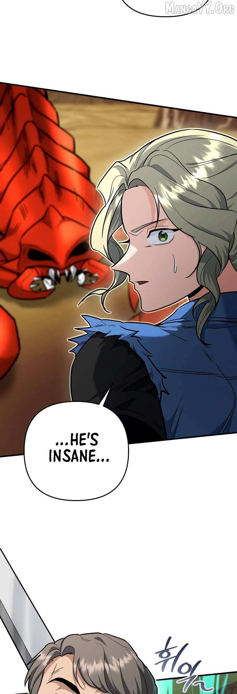 The Swordsmanship Instructor at the Academy Chapter 42 page 72 - 