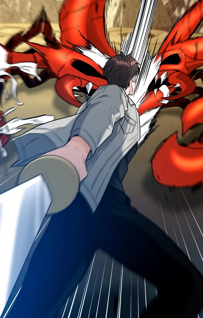 The Swordsmanship Instructor at the Academy Chapter 43 page 8 - 