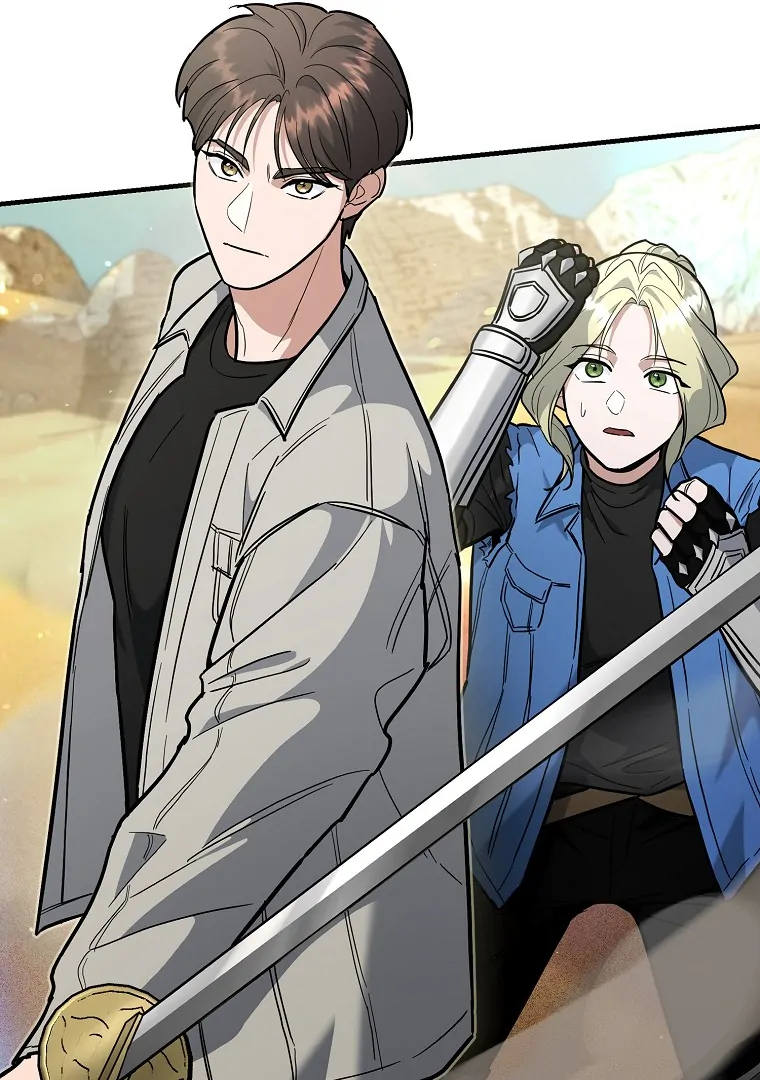 The Swordsmanship Instructor at the Academy Chapter 43 page 78 - 