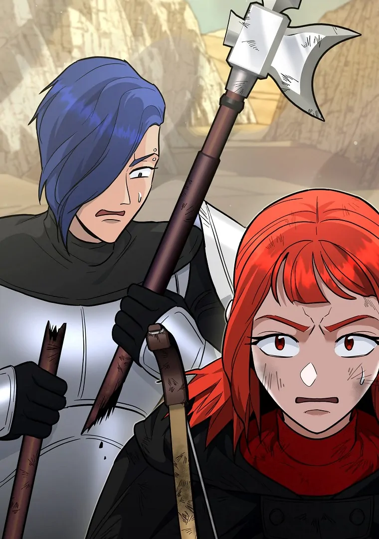 The Swordsmanship Instructor at the Academy Chapter 43 page 91 - 