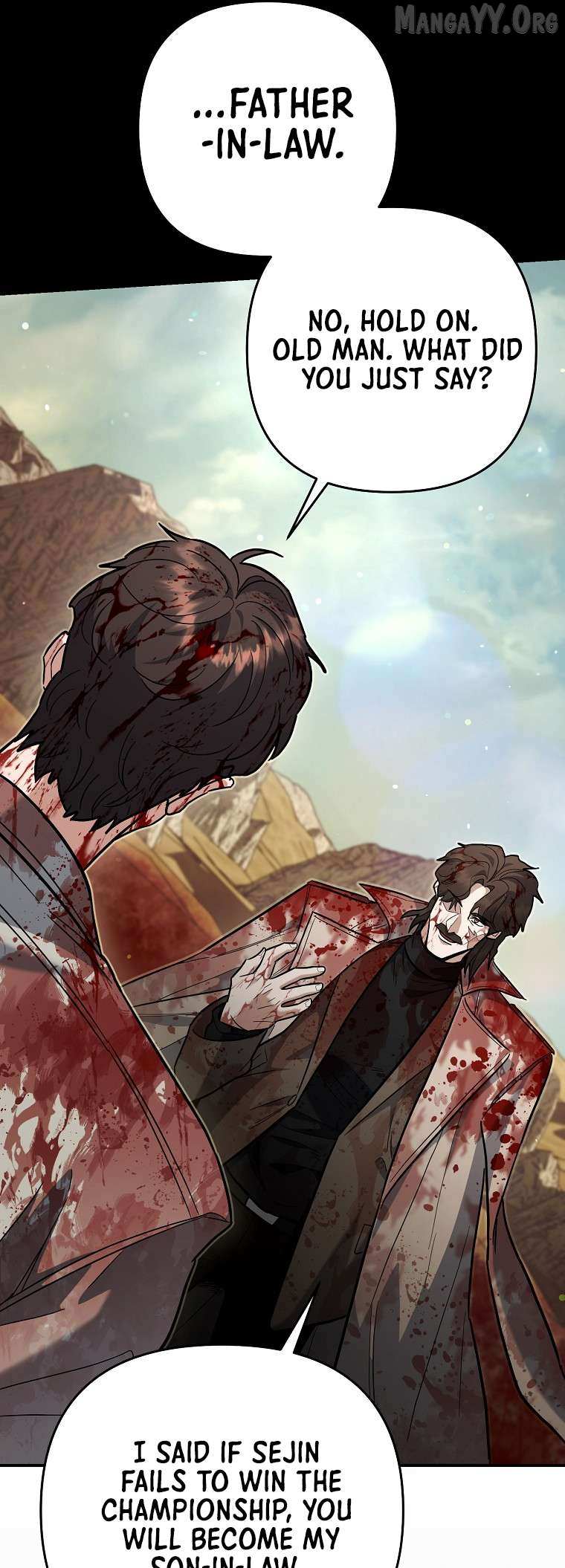 The Swordsmanship Instructor at the Academy Chapter 44 page 17 - 