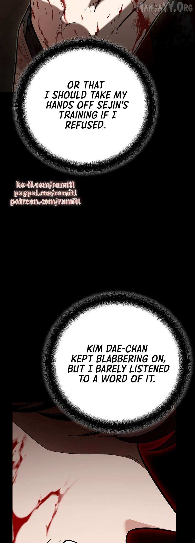 The Swordsmanship Instructor at the Academy Chapter 44 page 19 - 