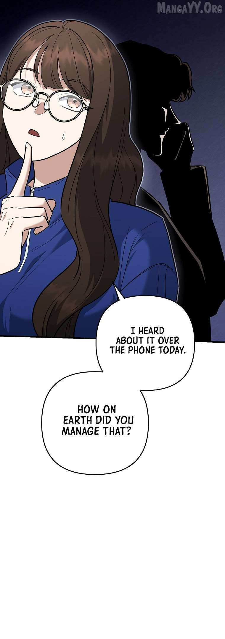 The Swordsmanship Instructor at the Academy Chapter 44 page 26 - 