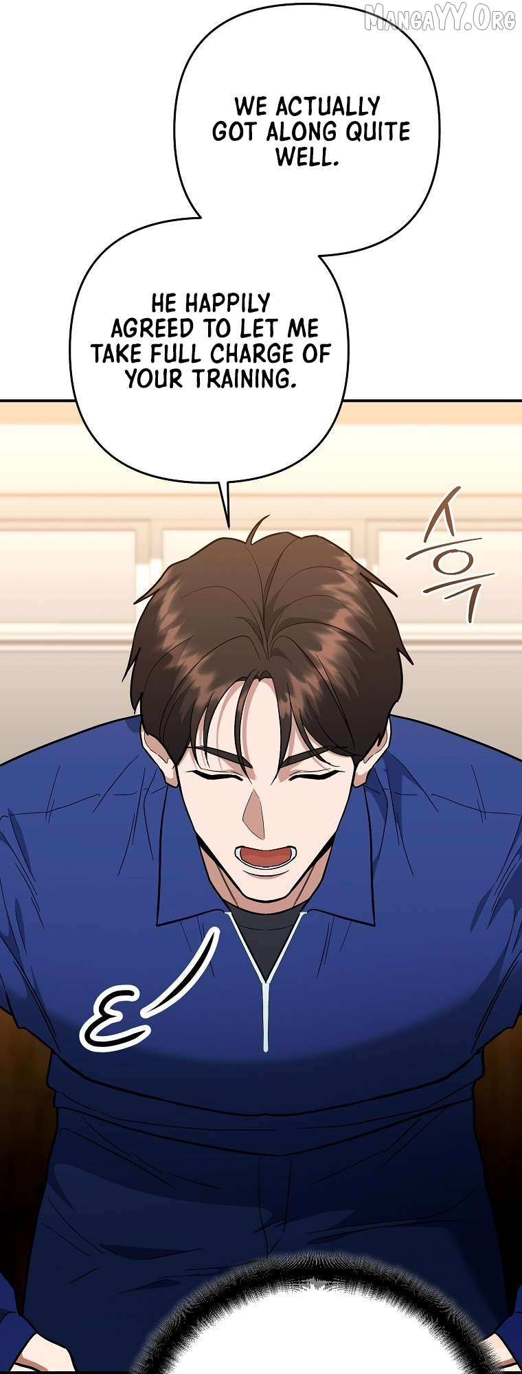 The Swordsmanship Instructor at the Academy Chapter 44 page 27 - 