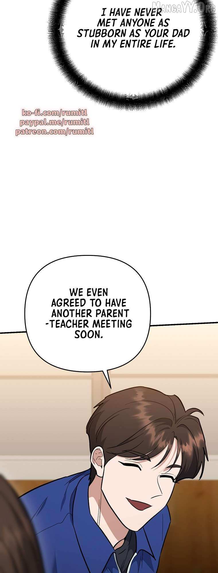 The Swordsmanship Instructor at the Academy Chapter 44 page 28 - 