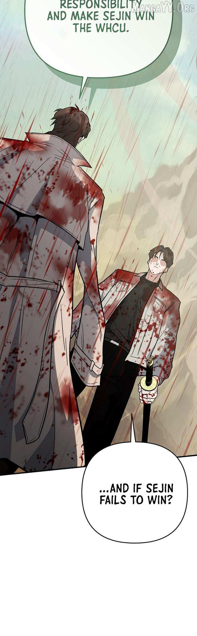 The Swordsmanship Instructor at the Academy Chapter 44 page 5 - 