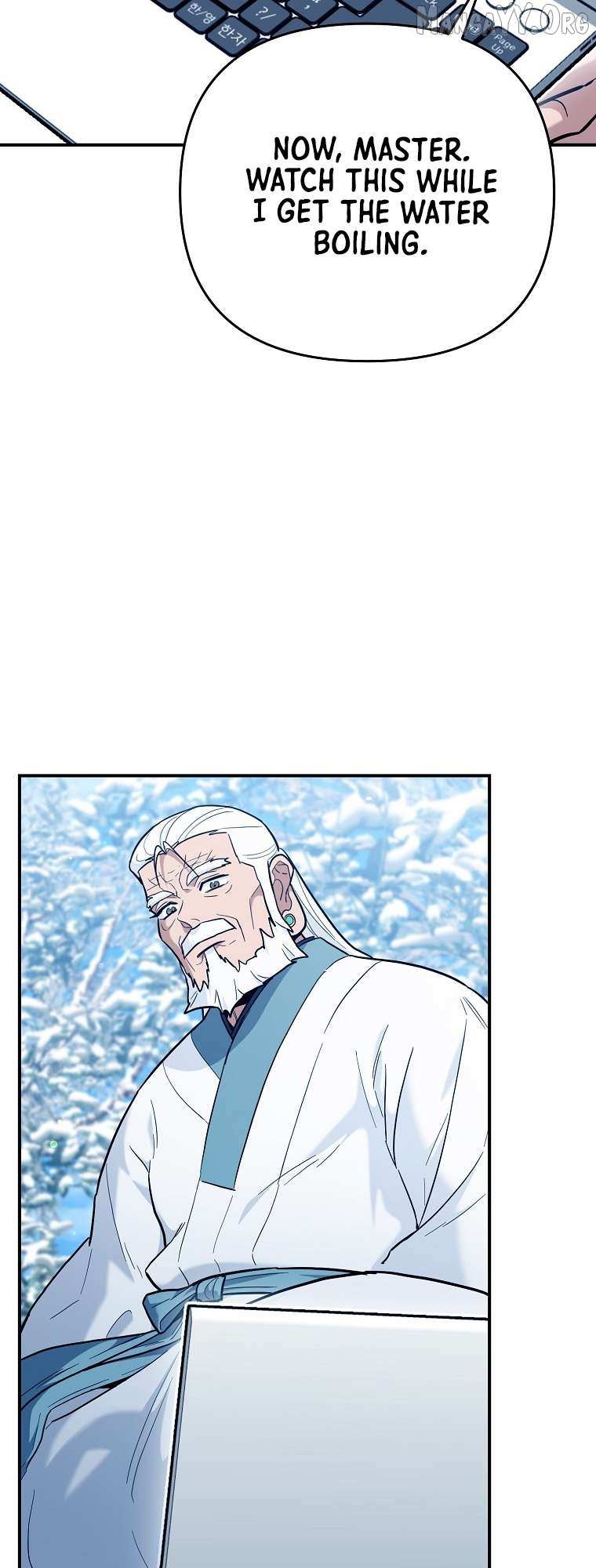 The Swordsmanship Instructor at the Academy Chapter 44 page 50 - 