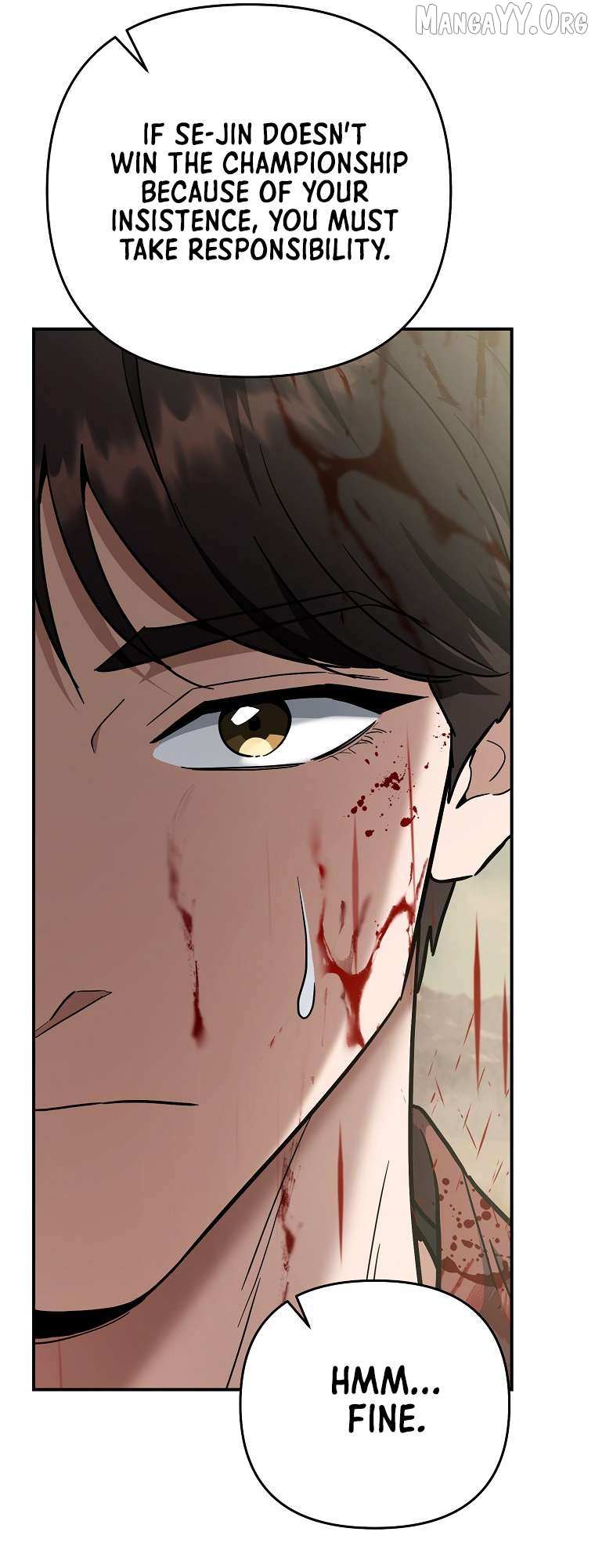 The Swordsmanship Instructor at the Academy Chapter 44 page 6 - 