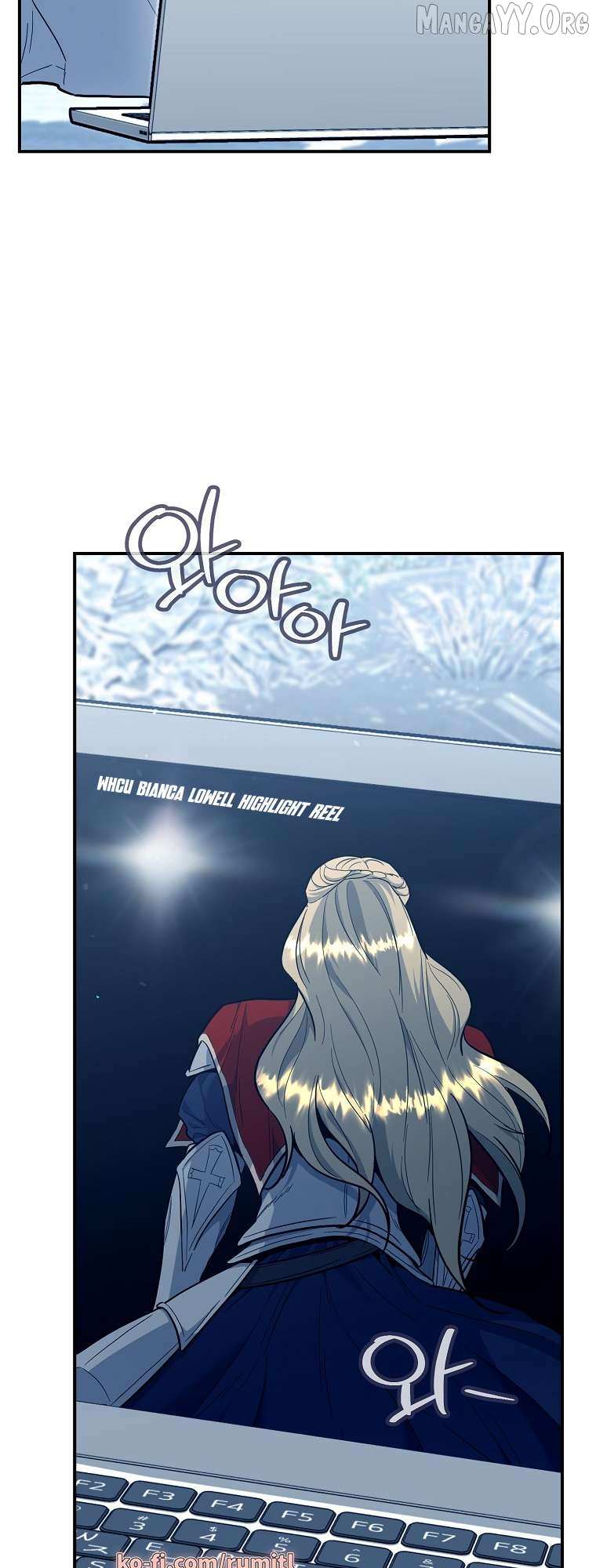 The Swordsmanship Instructor at the Academy Chapter 44 page 51 - 