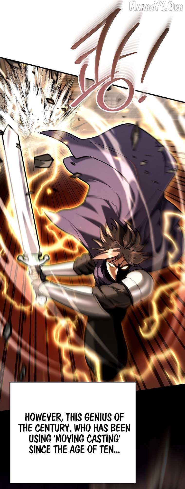 The Swordsmanship Instructor at the Academy Chapter 44 page 60 - 
