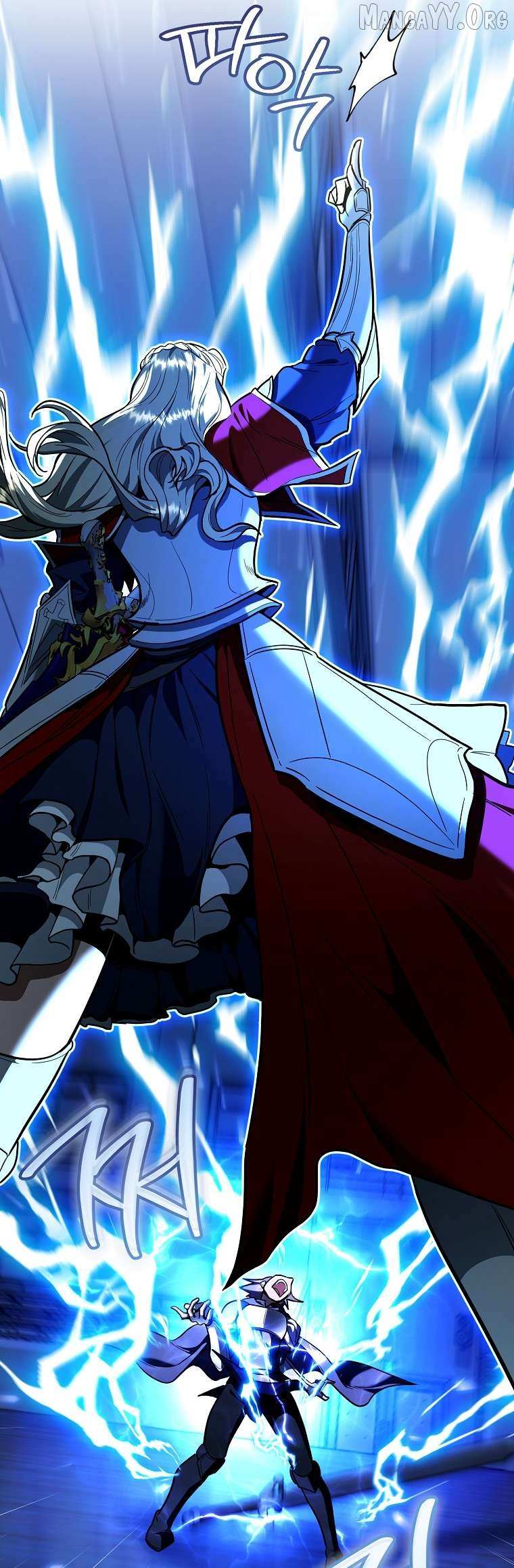 The Swordsmanship Instructor at the Academy Chapter 44 page 65 - 