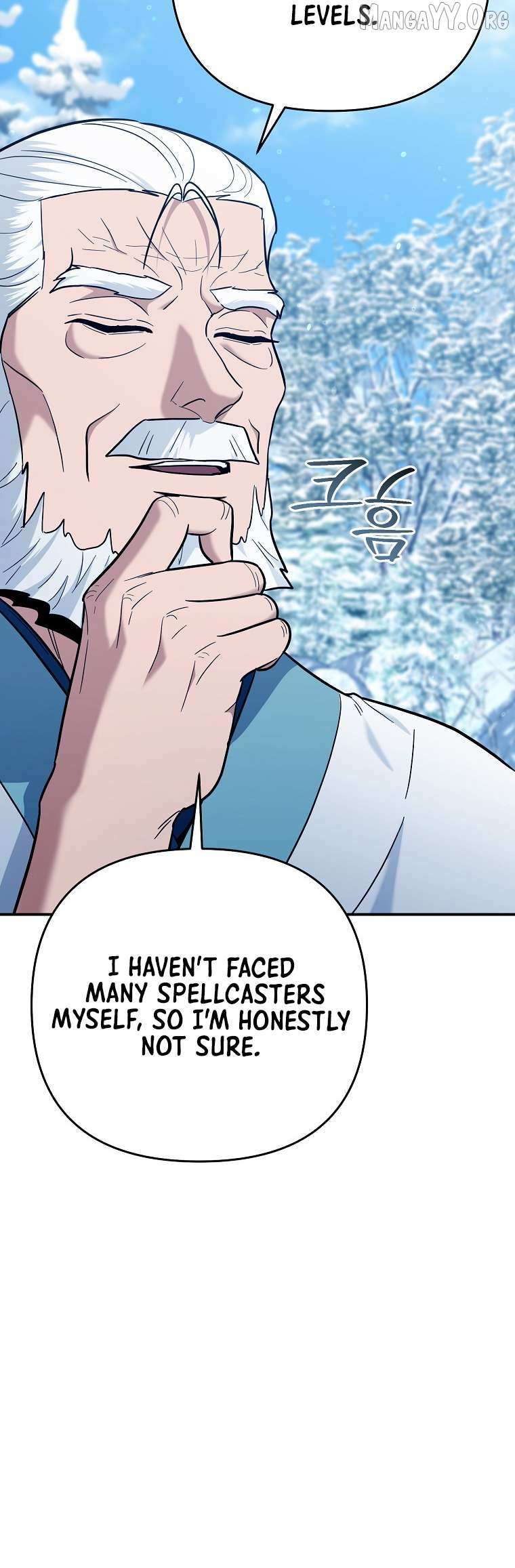 The Swordsmanship Instructor at the Academy Chapter 44 page 69 - 