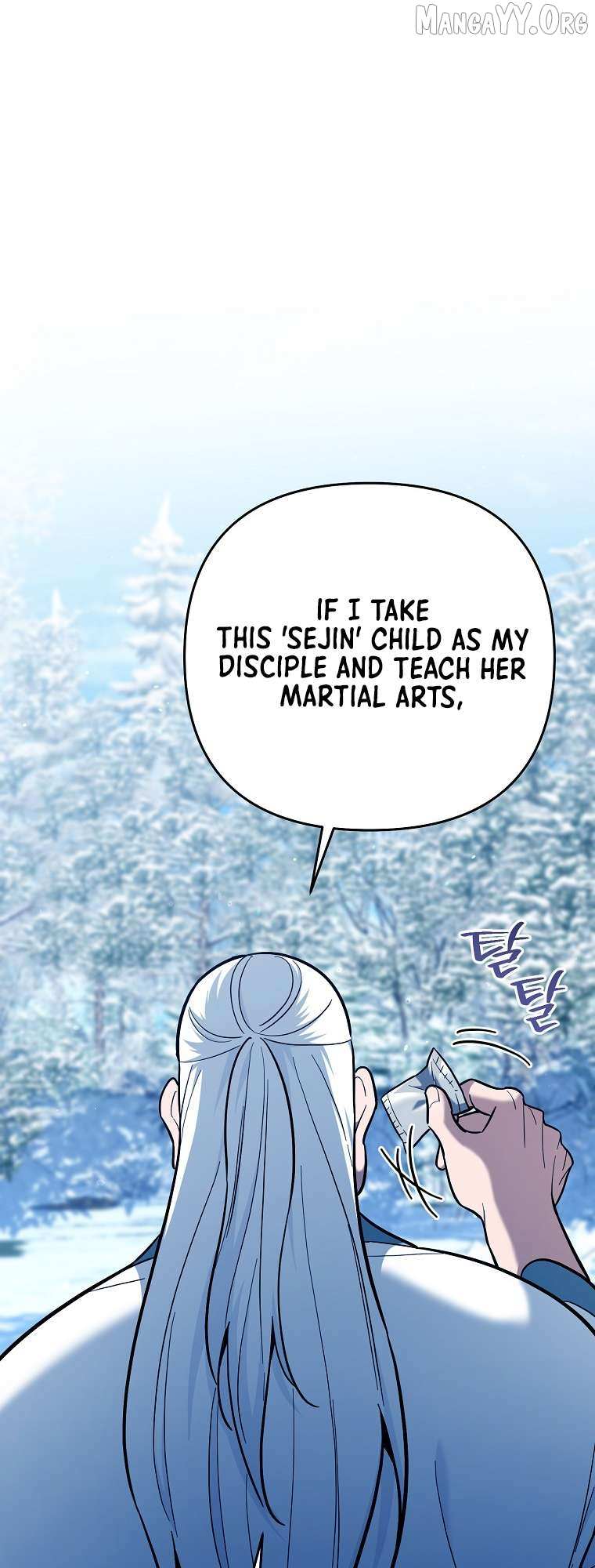 The Swordsmanship Instructor at the Academy Chapter 44 page 71 - 
