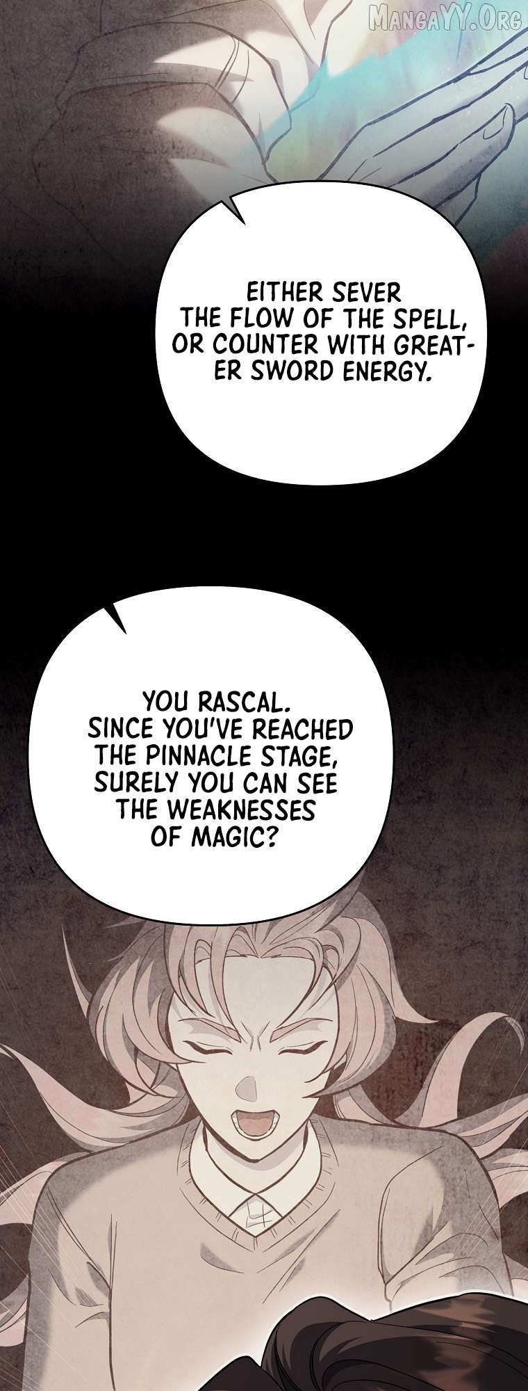 The Swordsmanship Instructor at the Academy Chapter 44 page 74 - 