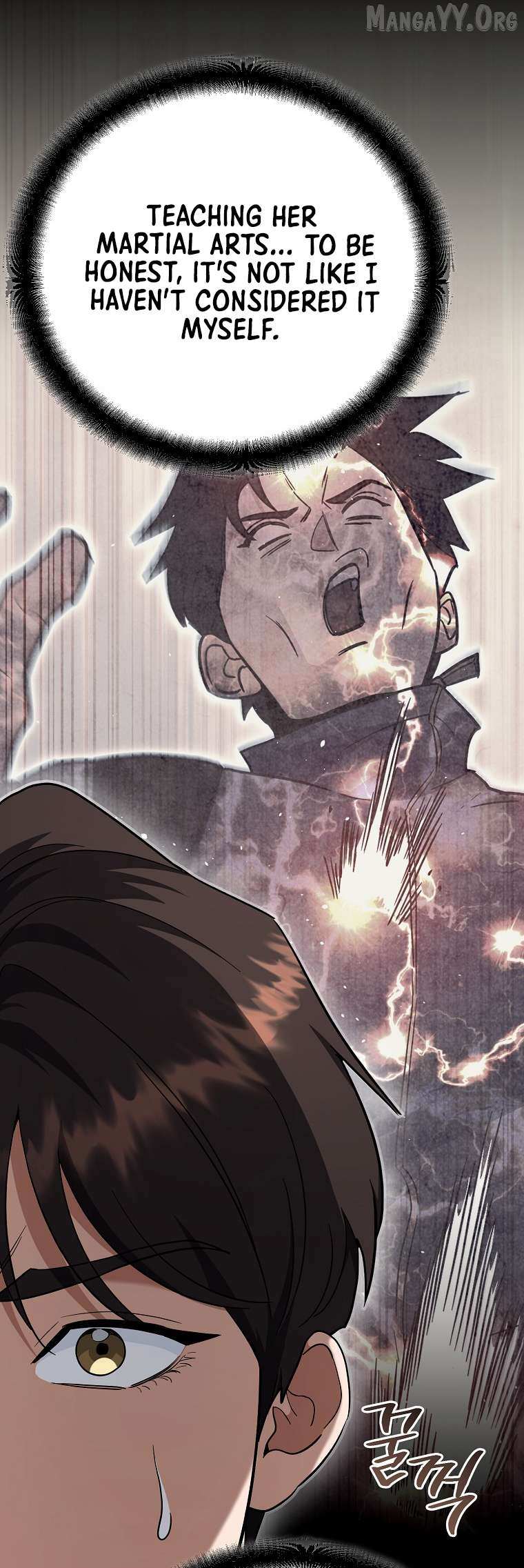 The Swordsmanship Instructor at the Academy Chapter 44 page 76 - 