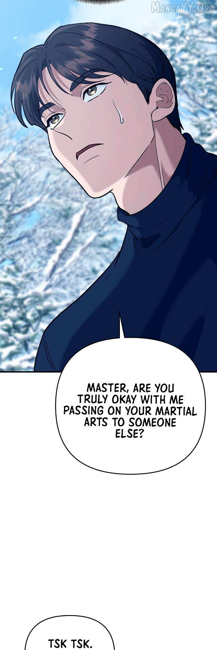 The Swordsmanship Instructor at the Academy Chapter 44 page 79 - 