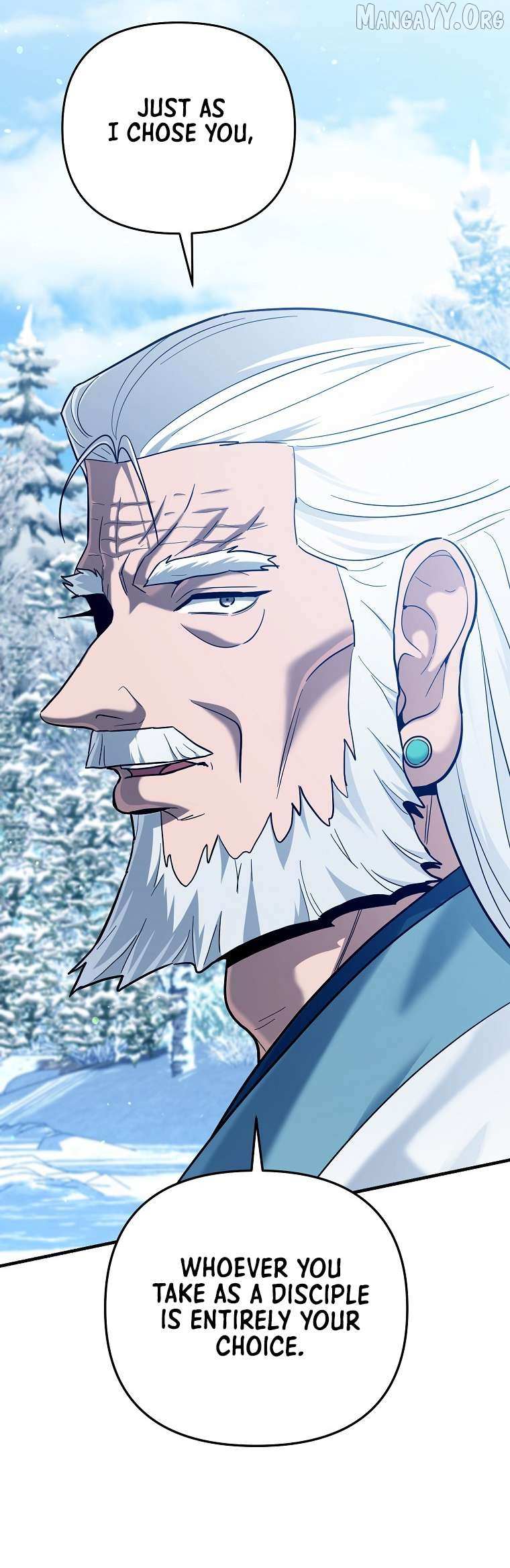 The Swordsmanship Instructor at the Academy Chapter 44 page 81 - 