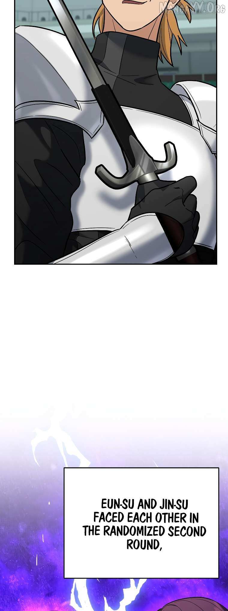 The Swordsmanship Instructor at the Academy Chapter 45 page 31 - 