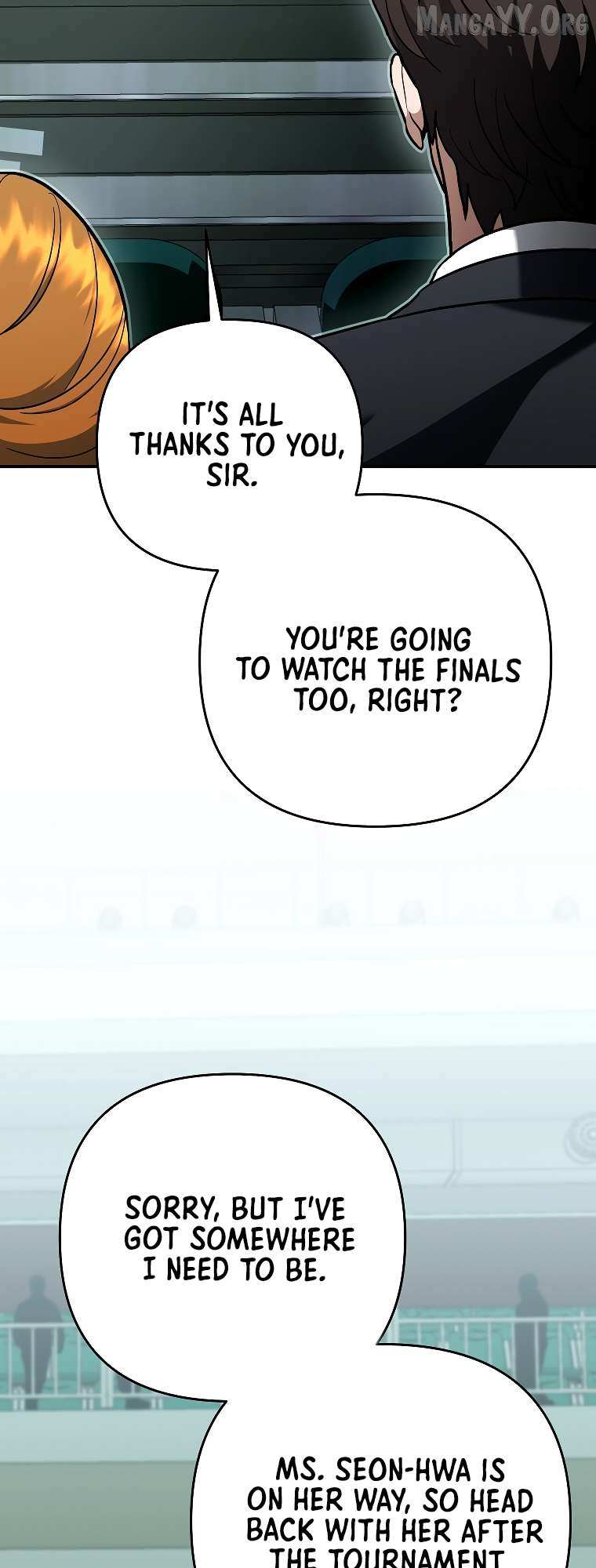 The Swordsmanship Instructor at the Academy Chapter 45 page 40 - 