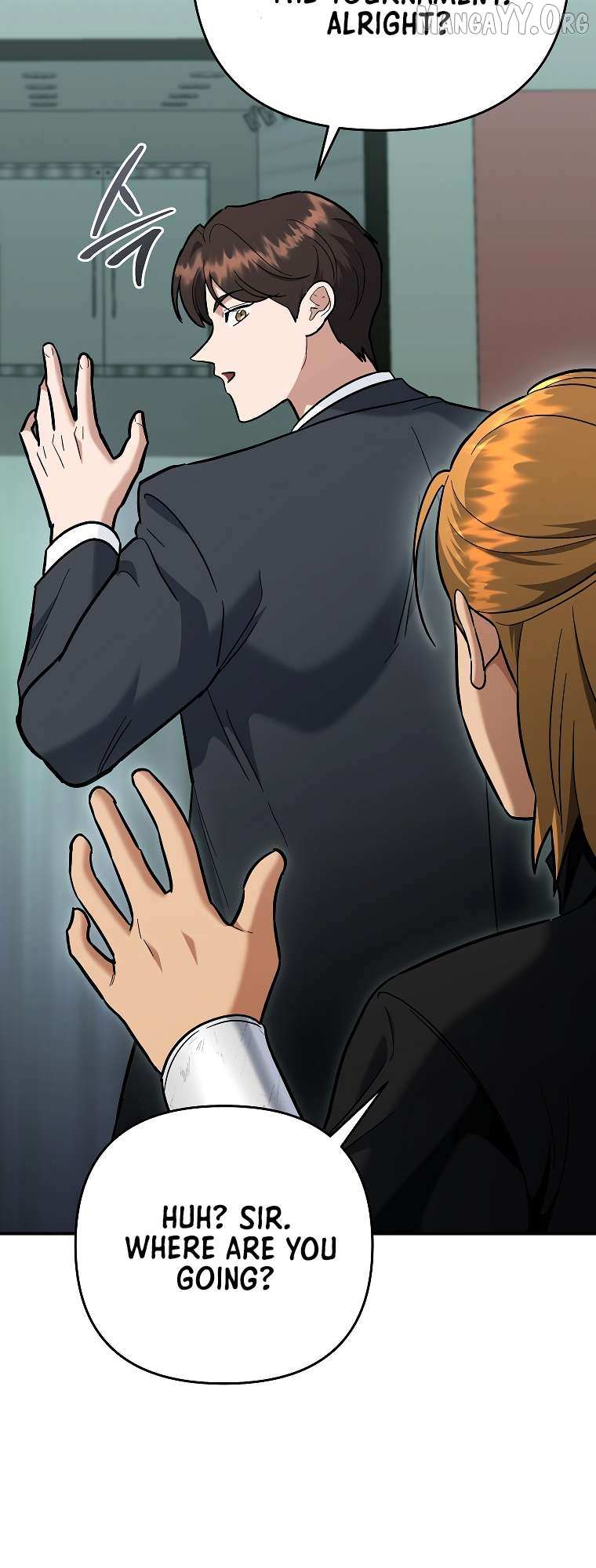 The Swordsmanship Instructor at the Academy Chapter 45 page 41 - 