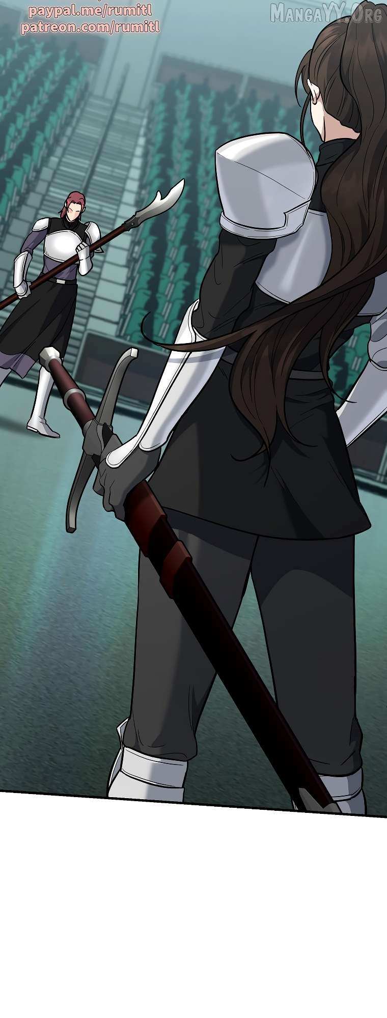 The Swordsmanship Instructor at the Academy Chapter 45 page 60 - 